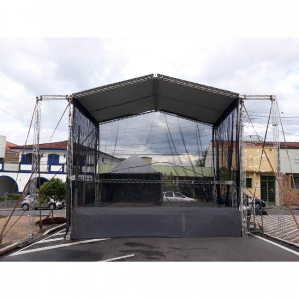 Palco Pequeno